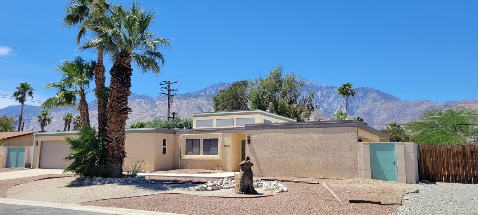 Property Photo: 2625 N Cypress Road CA 92262