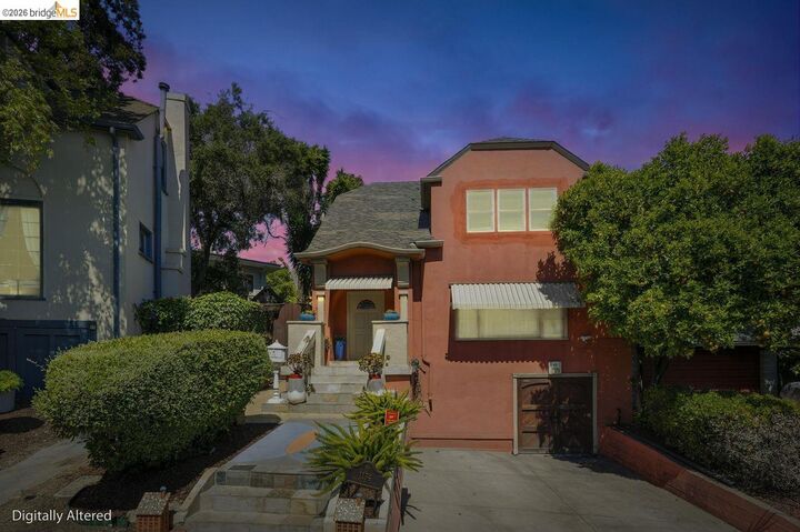 Property Photo:  1134 Chatham Rd  CA 94610 