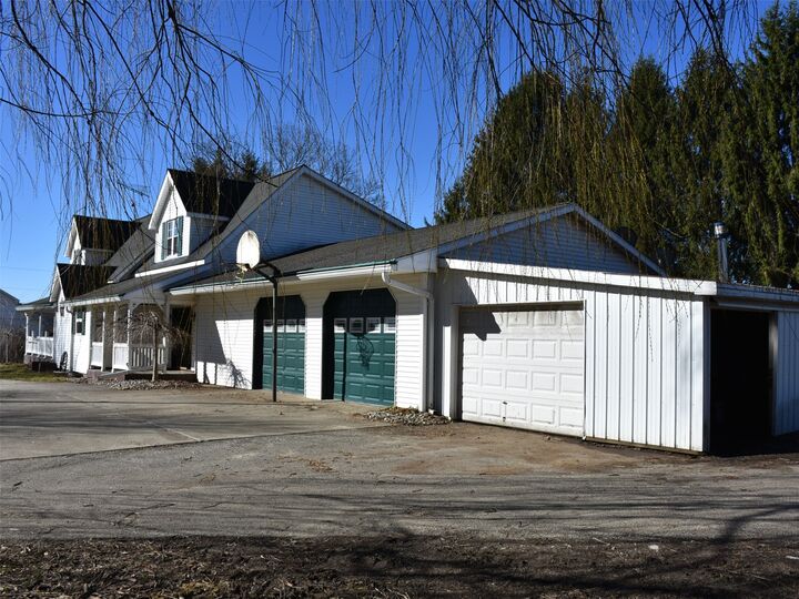 Property Photo:  32788 State Hwy 27  PA 16327 