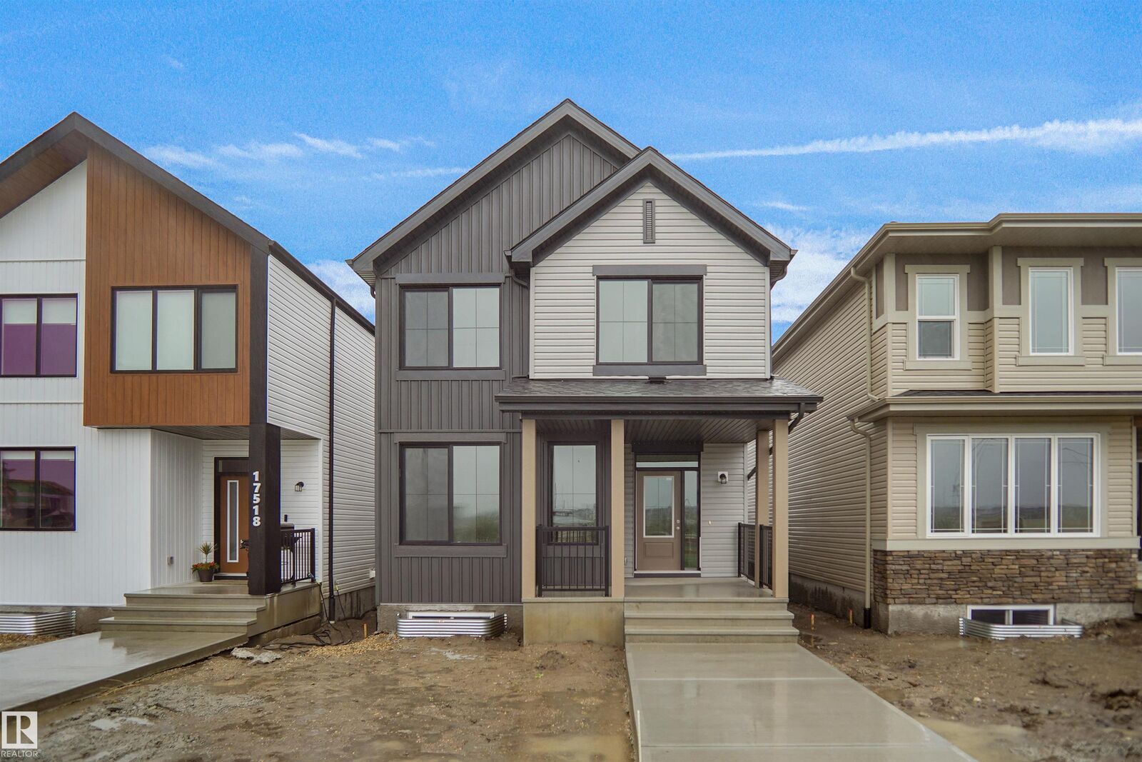 Property Photo: 17514 5A Street NE AB T5Y 4E8
