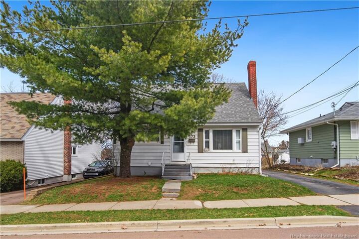 Property Photo: 173 Maple Street NB E1C 6A5