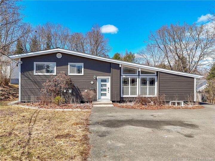 Property Photo:  675 Smythe Street  NB E3B 3G2 
