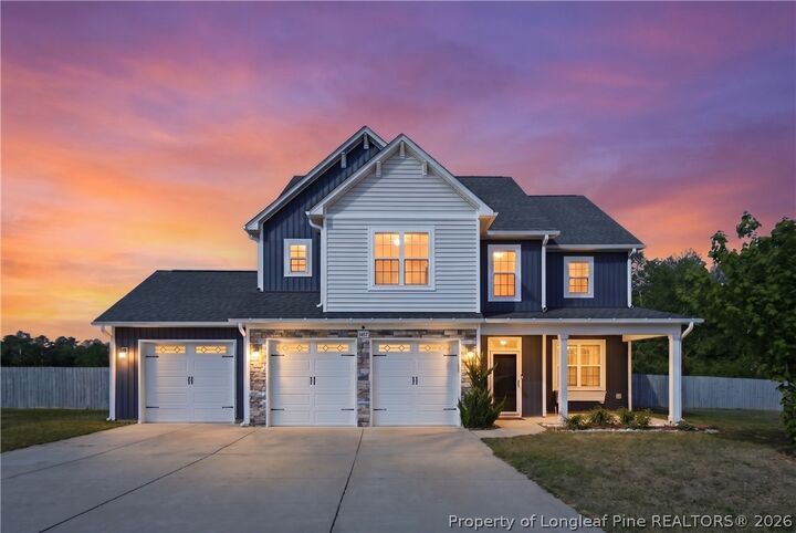 Property Photo:  1457 Creekwood Road  NC 28348 