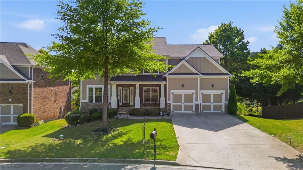 Property Photo:  4905 Shelbourne Drive  GA 30041 