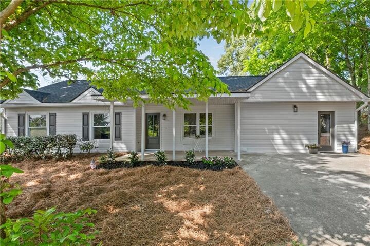 Property Photo: 213 Colemans Bluff Drive GA 30188