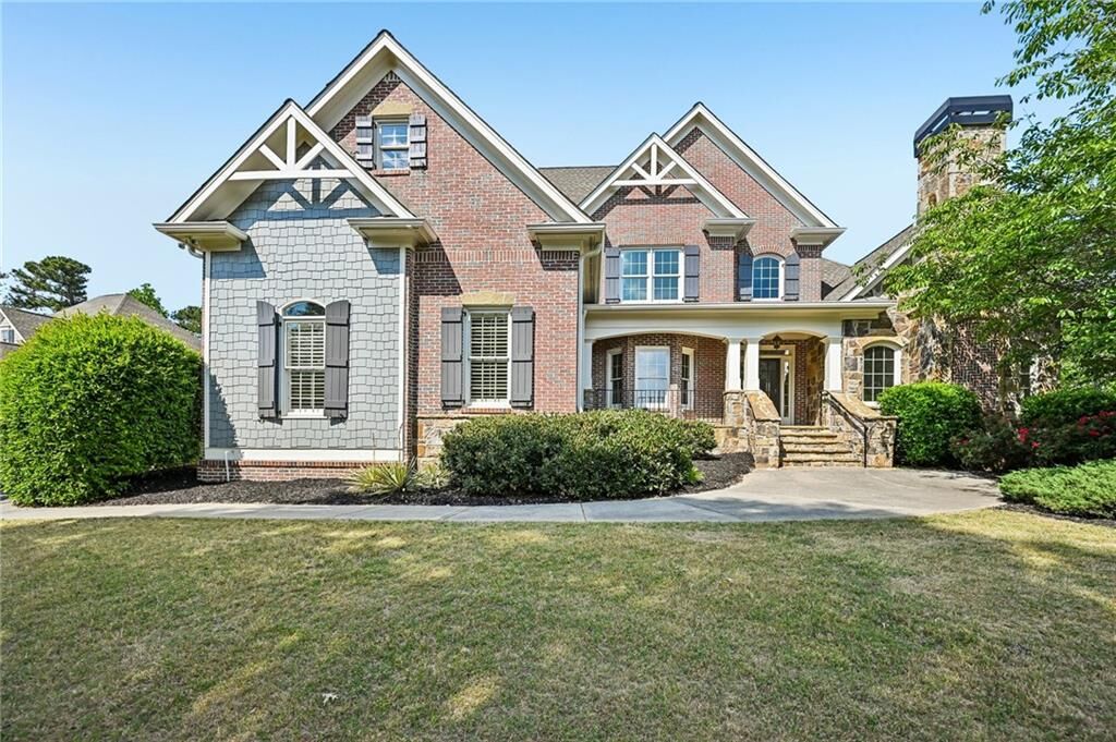 Property Photo:  3451 Falls Branch Court  GA 30519 