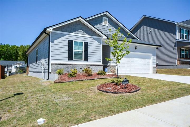 Property Photo:  8594 Seabiscuit Road  GA 30058 