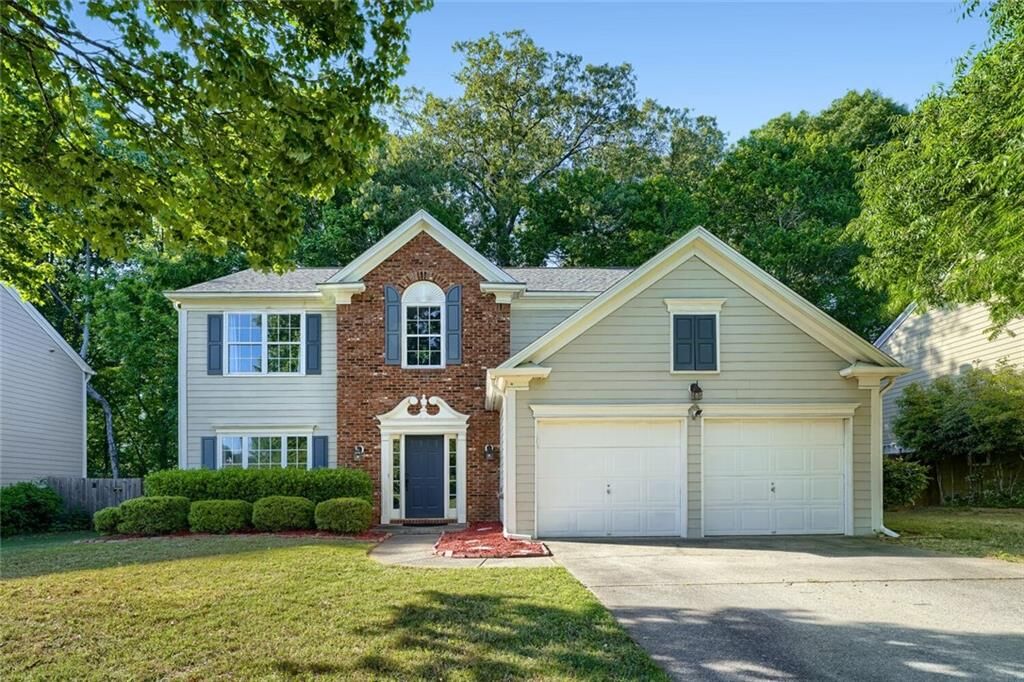 Property Photo:  3482 Chastain Glen Lane  GA 30066 
