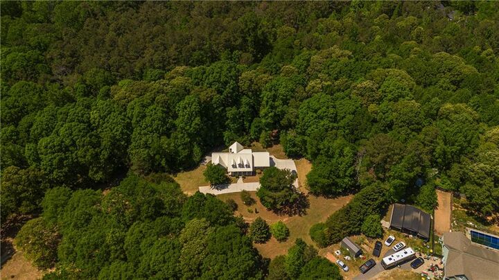 Property Photo:  550 Oak Ridge Drive  GA 30054 