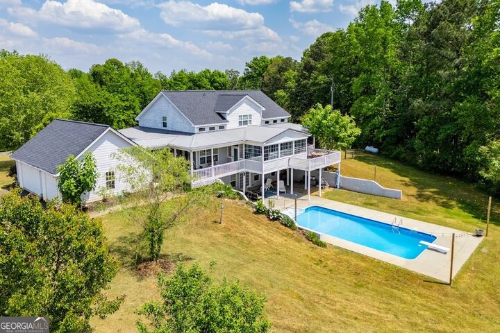 Property Photo:  575 Liberty Church Road  GA 30116 