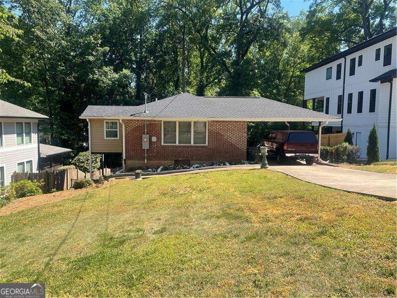Property Photo: 519 Chevelle Lane GA 30030
