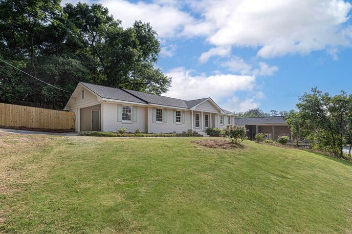 Property Photo:  1940 Springdale Drive  GA 31906 