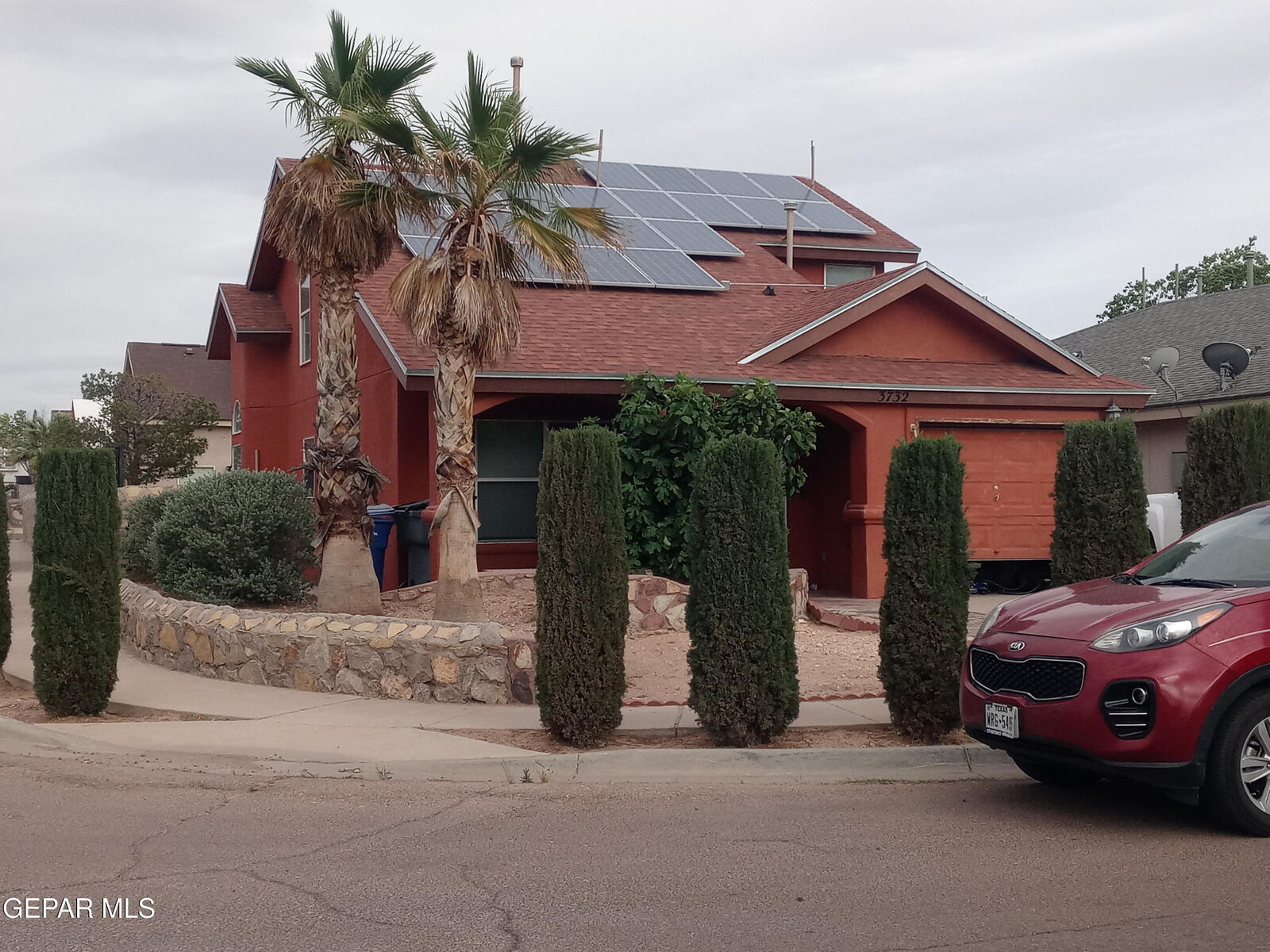 Property Photo:  3732 Leticia Street  TX 79936 