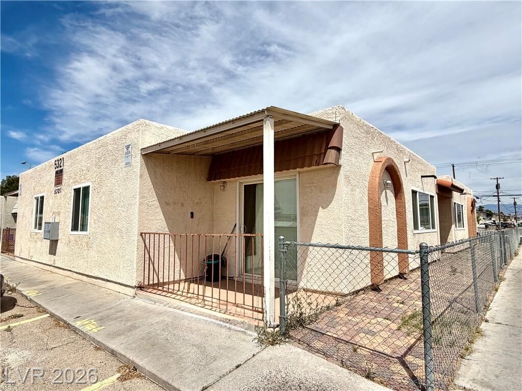 Property Photo:  5321 West Cheyenne Avenue  NV 89108 