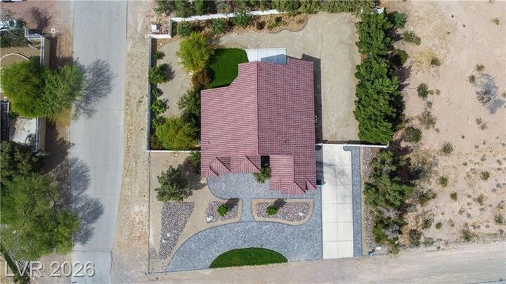 Property Photo:  3930 West Ford Avenue  NV 89139 