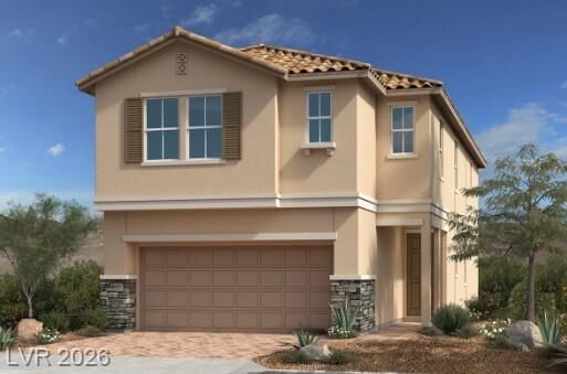 Property Photo:  3579 Mascali Avenue  NV 89044 