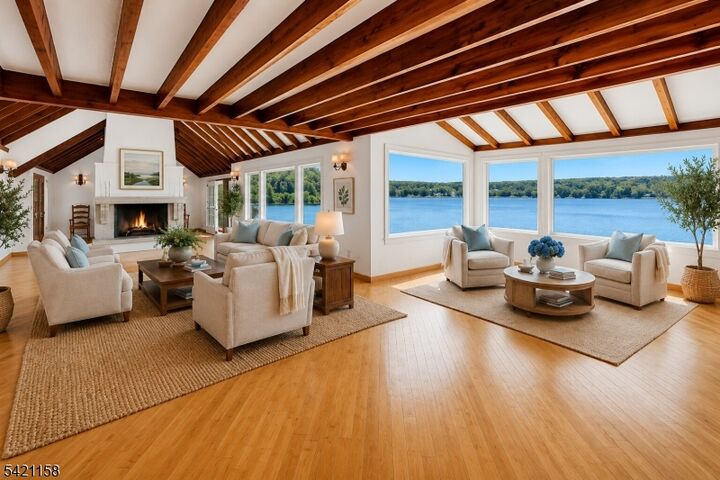 Property Photo:  50 W Shore Trl  NJ 07871 