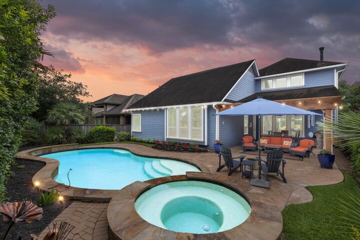 Property Photo: 226 Rockwell Park Boulevard TX 77389