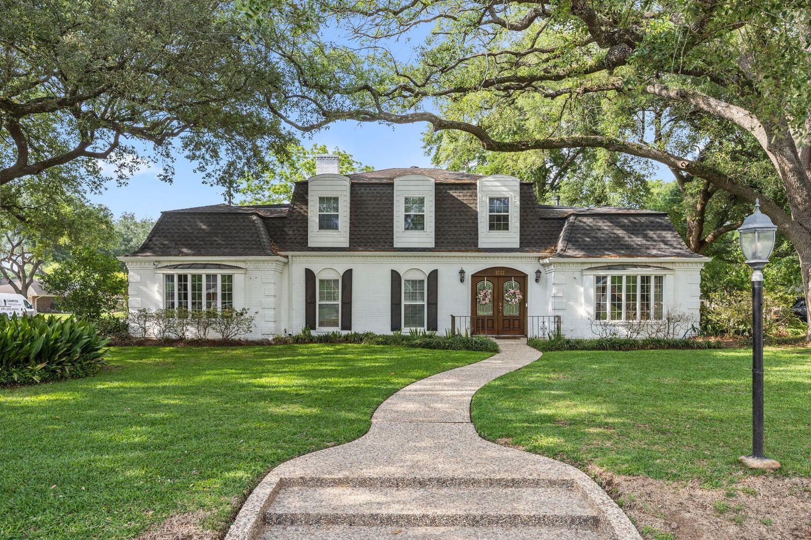 Property Photo: 3722 6th Street TX 77423