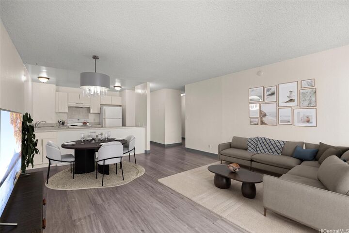 Property Photo:  55 S Kukui Street D2315  HI 96813 