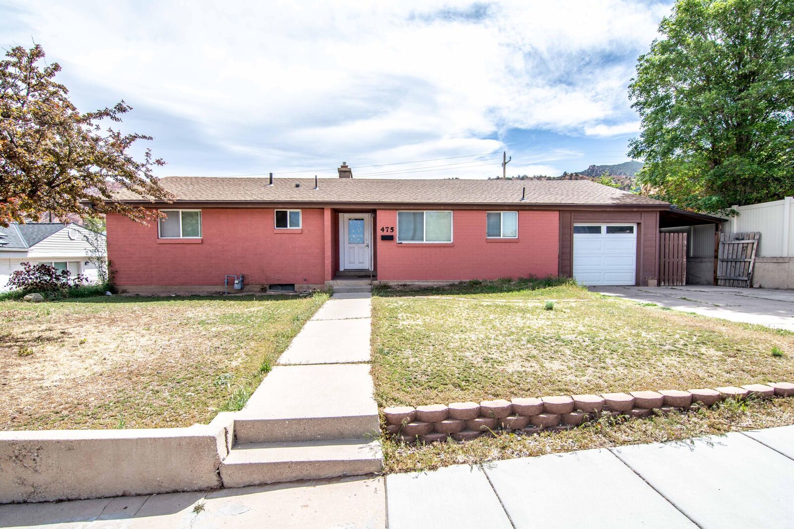 Property Photo:  475 S 300 E  UT 84720 