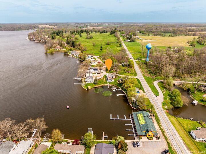 Property Photo:  2000 Ln 120 Hamilton Lake  IN 46742 