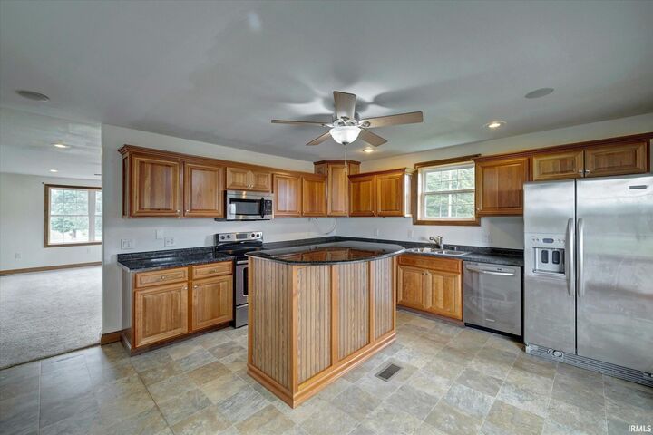 Property Photo:  4693 N State Road 43 Road  IN 47459 