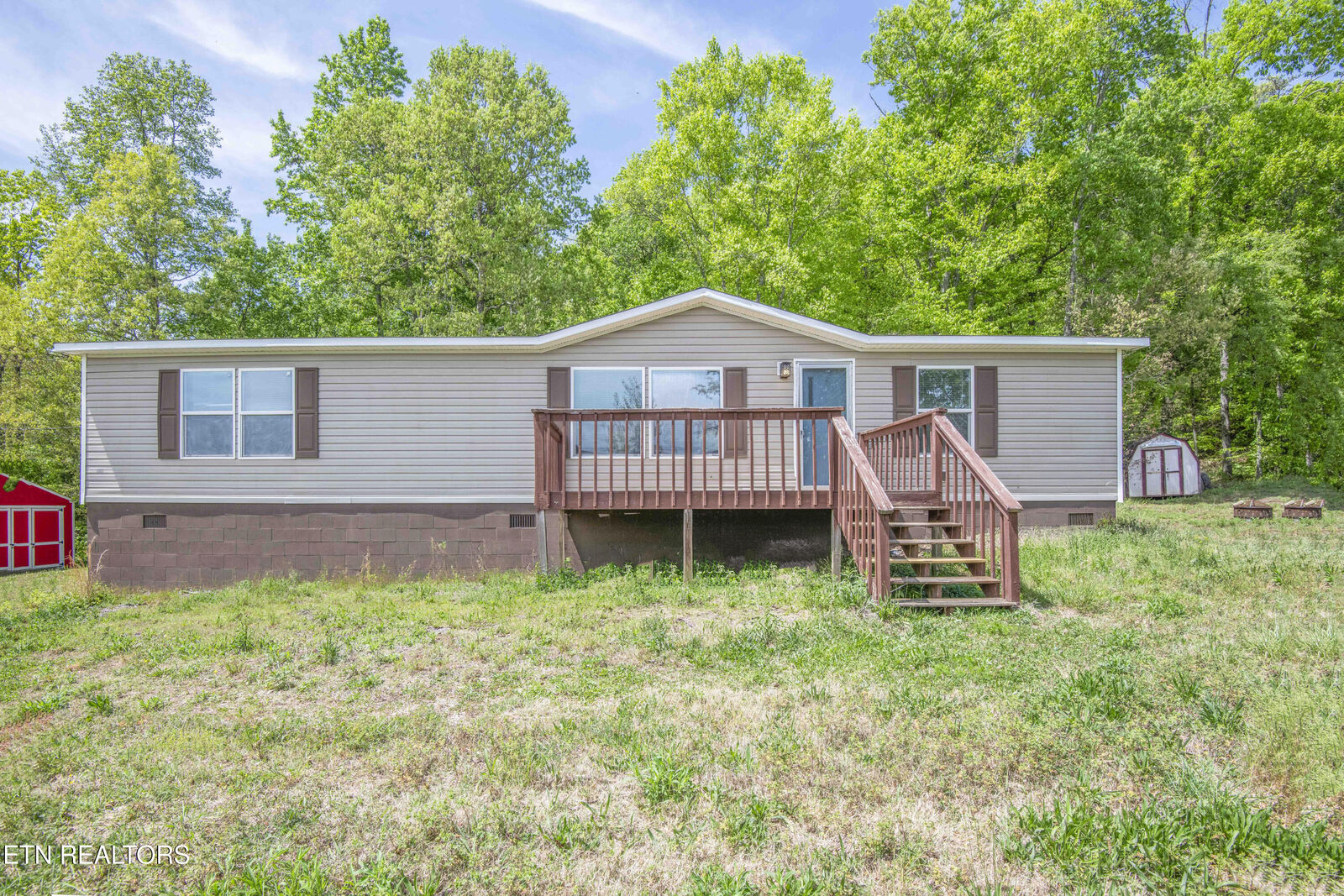 Property Photo:  629 Yarnell Rd  TN 37716 