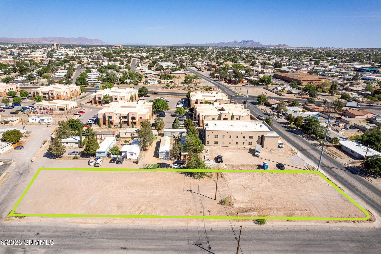 Property Photo:  911 Parkview Drive  NM 88001 