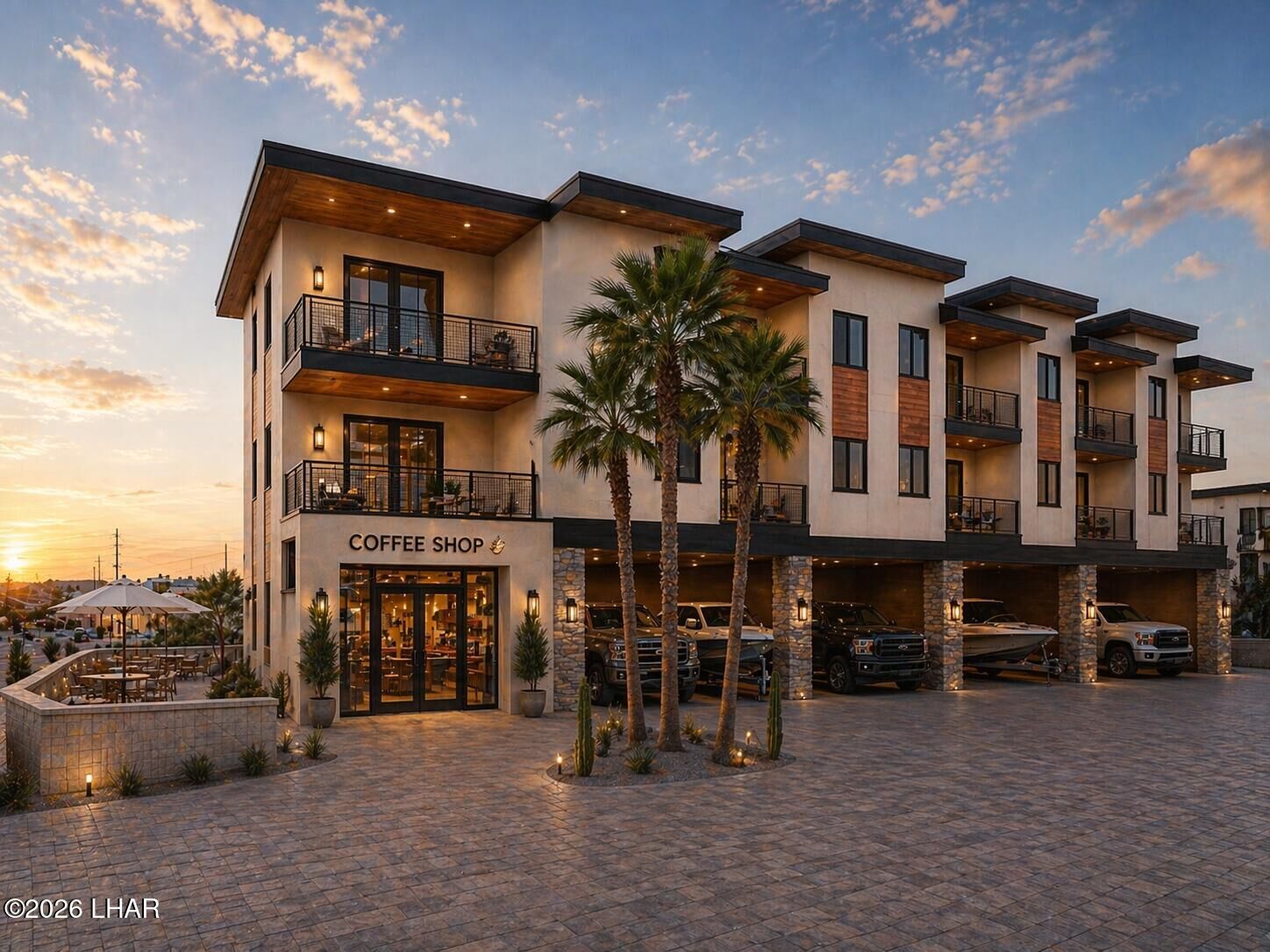 Property Photo:  130 Park Ave C107  AZ 86403 