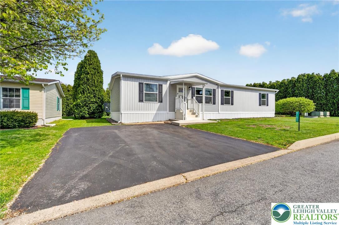 Property Photo: 4180 Heritage Lane PA 18088