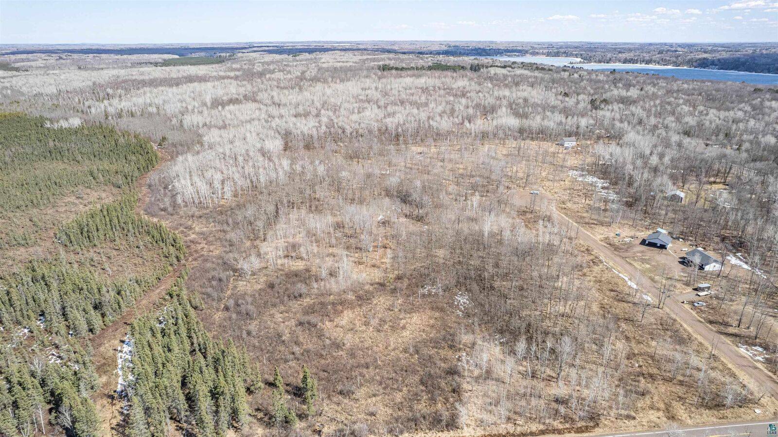 Property Photo:  60xx Rycor Lane  MN 55811 