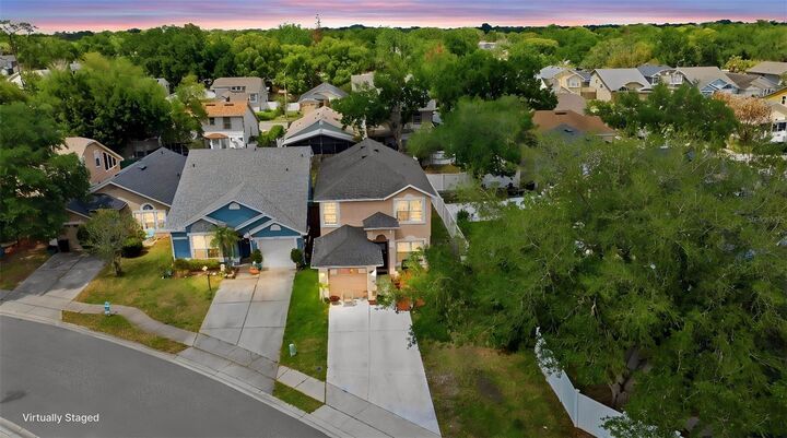 Property Photo:  3440 Allston Lane  FL 32792 