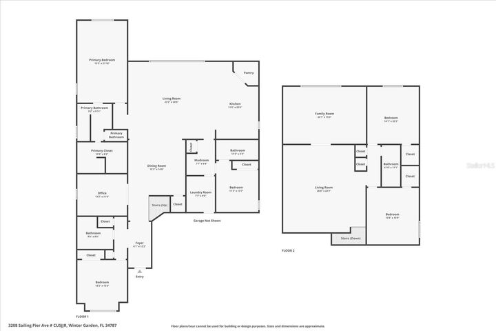Property Photo: 3208 Sailing Pier Avenue FL 34787