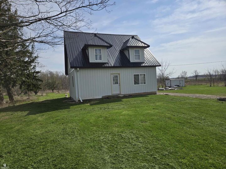 Property Photo:  16433 Dudley Road  MI 48416 