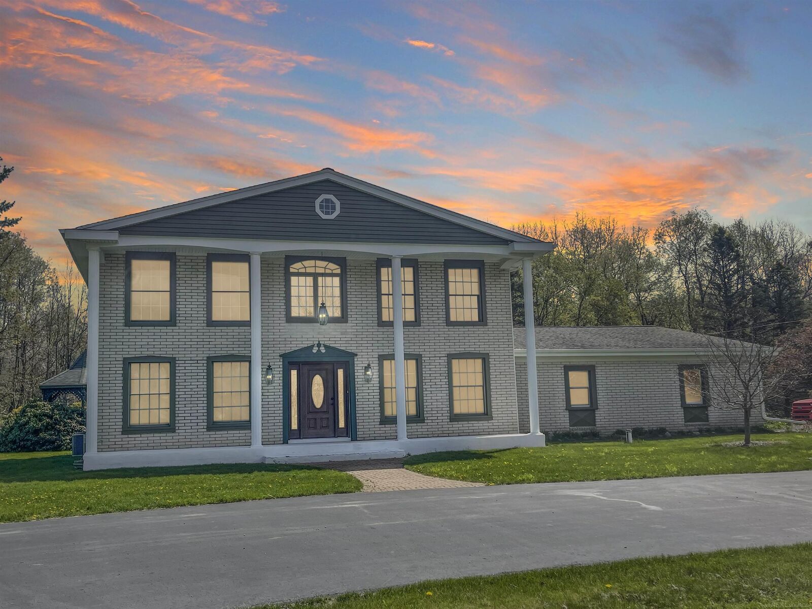 Property Photo:  3285 Hosner Road  MI 48428 