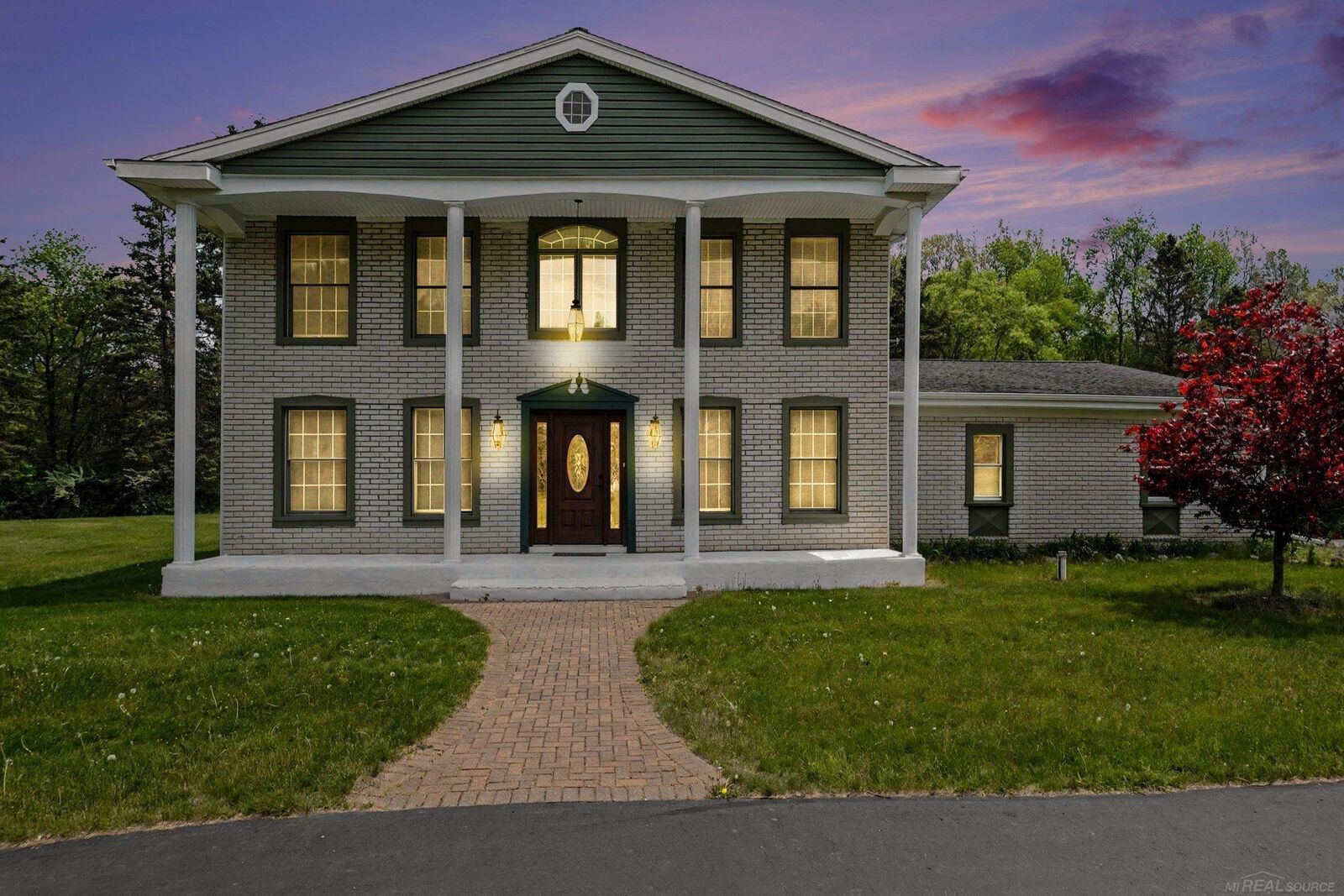 Property Photo:  3285 Hosner Road  MI 48428 