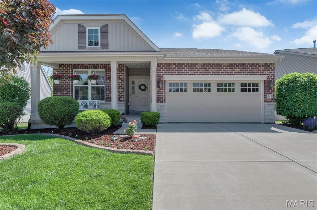 Property Photo:  515 Wilmer Hollow Lane  MO 63385 