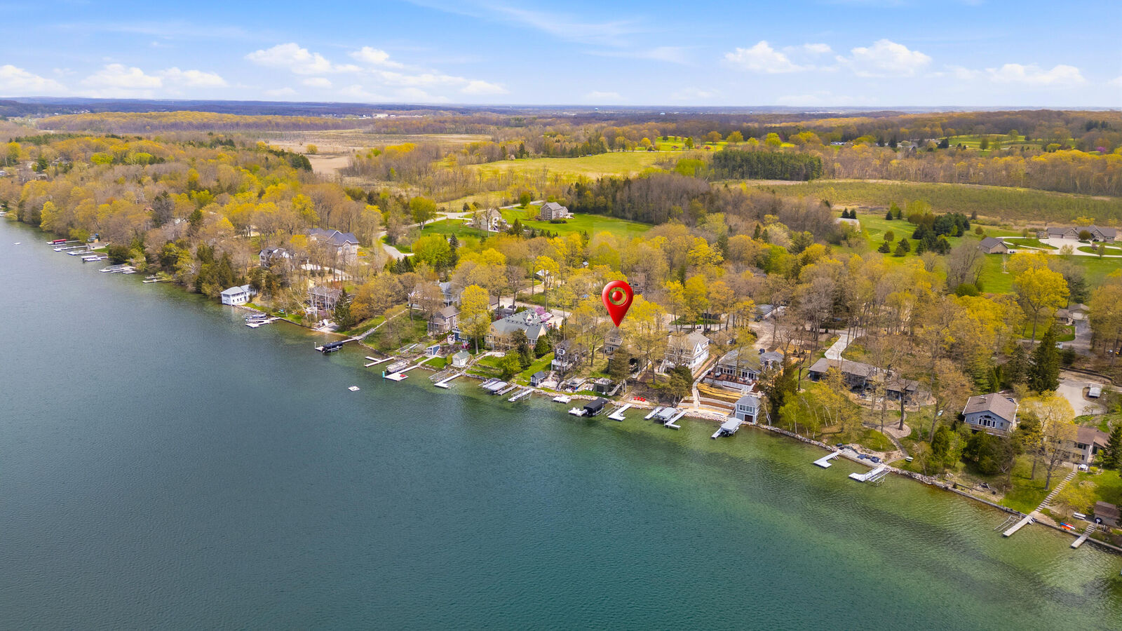 Property Photo:  5831 S Hacker Dr  WI 53095 