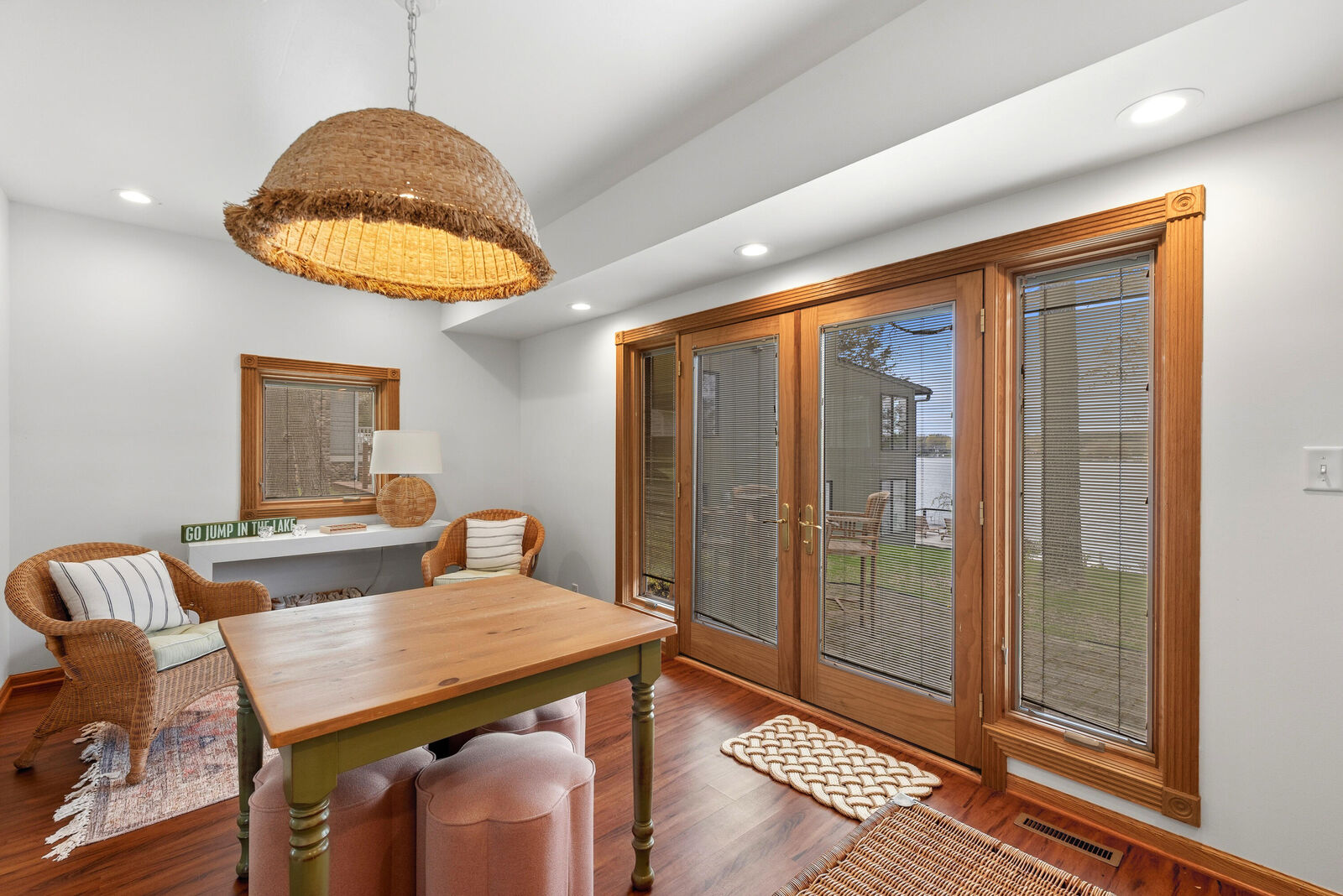 Property Photo:  5831 S Hacker Dr  WI 53095 