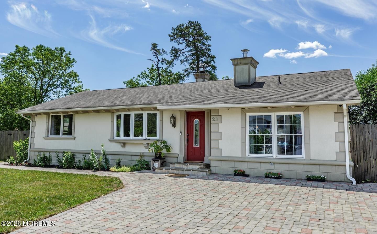 Property Photo:  26 Cherokee Drive  NJ 08015 