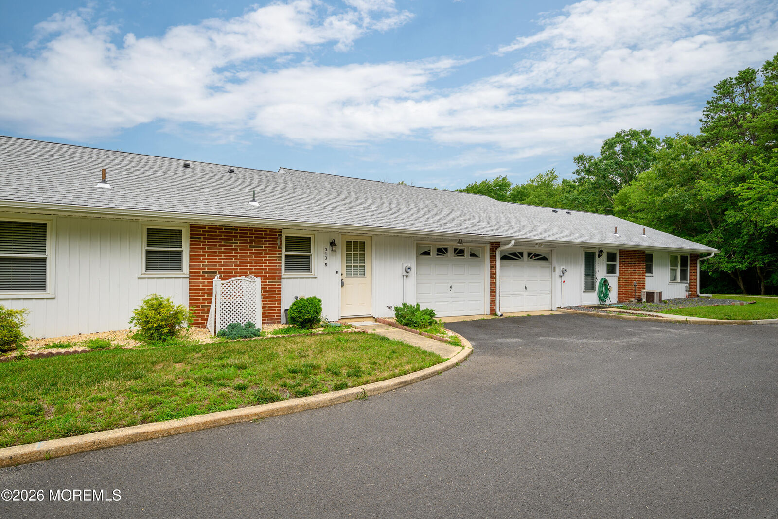 Property Photo: 343B Canterbury Court NJ 08701