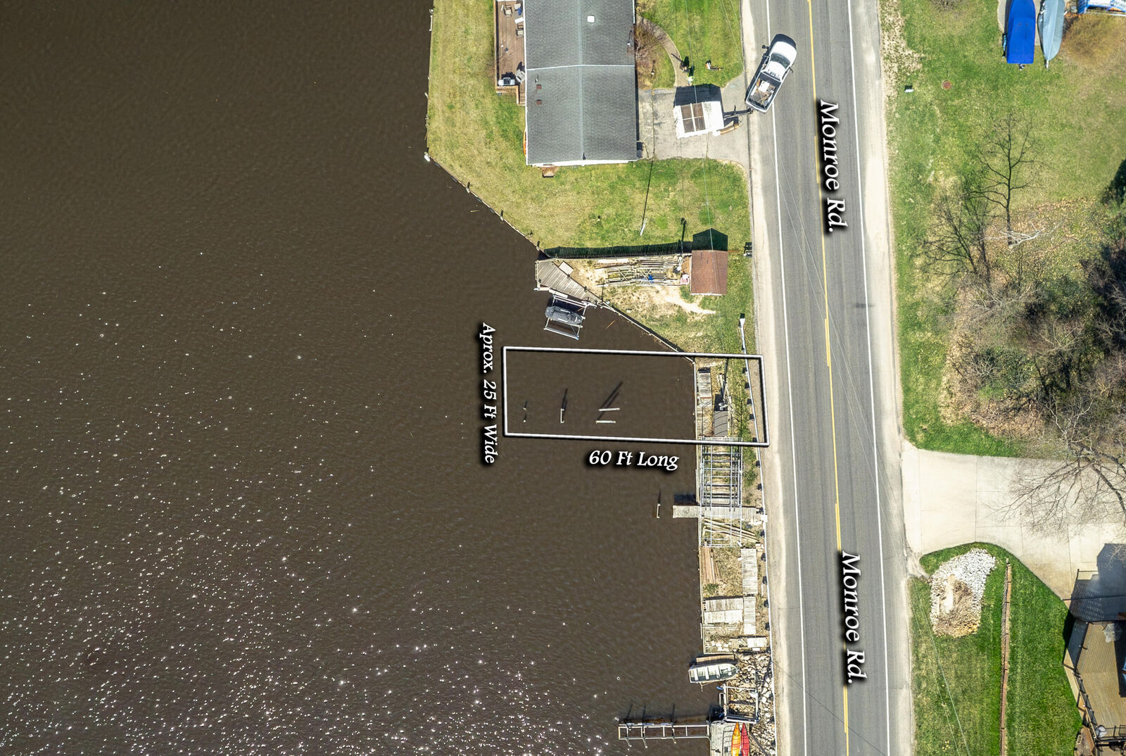 Property Photo:  5221 W Monroe Road  MI 49449 
