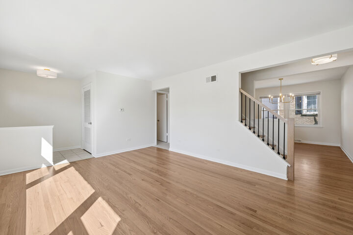 Property Photo:  4396 Central Avenue A  IL 60558 