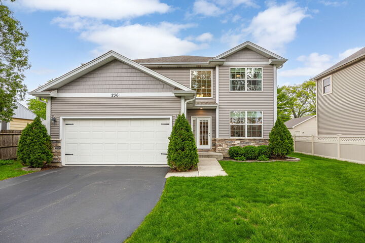Property Photo:  236 S Lincoln Street  IL 60559 