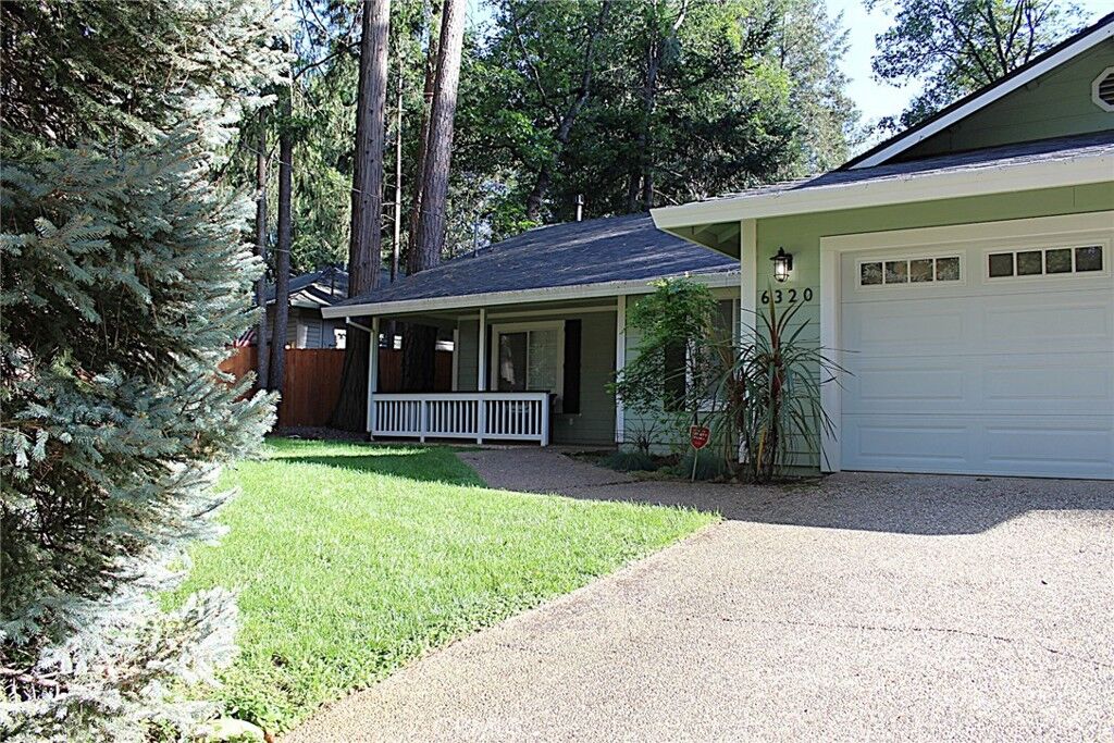 Property Photo: 6320 Bliss Court CA 95954