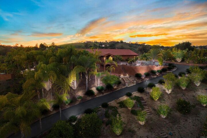 Property Photo:  2440 Los Alisos  CA 92028 