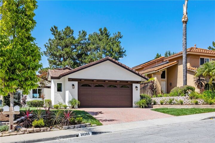 Property Photo:  28265 La Bajada  CA 92677 