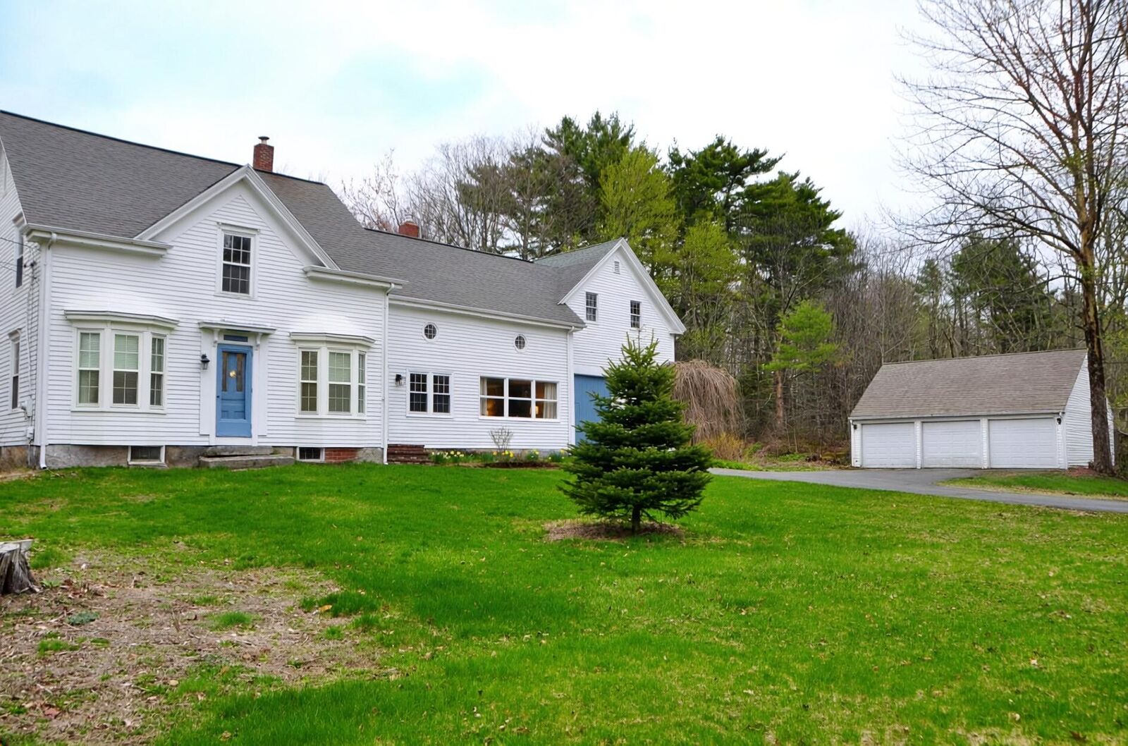 Property Photo:  117 Blackstrap Road  ME 04105 