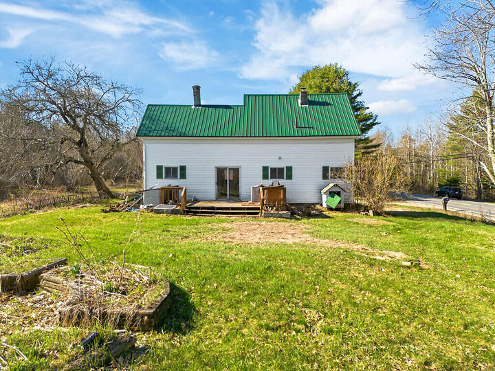 Property Photo:  318 Pinkham Brook Road  ME 04222 